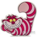 CHESHIRE CAT Alice in Wonderland Disney 2 Oz Silver Coin 3$ Niue 2025