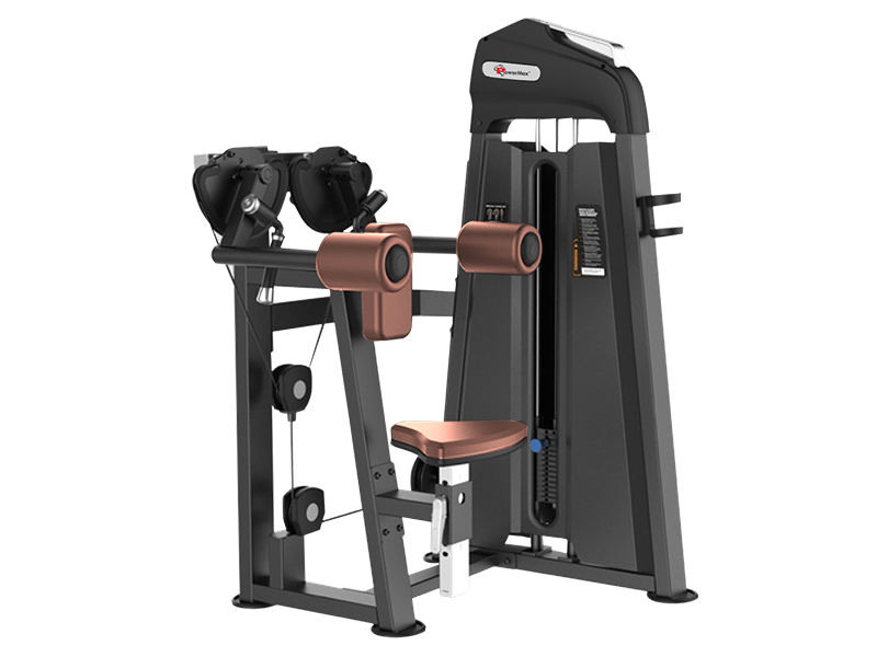 <b>CS-003A</b> Lateral Raise Delt Machine