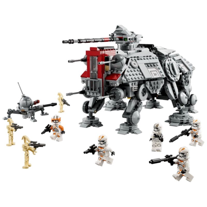 LEGO Star Wars Walker AT-TE 75337 - Item