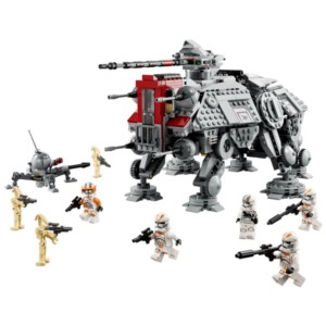 LEGO Star Wars Walker AT-TE 75337