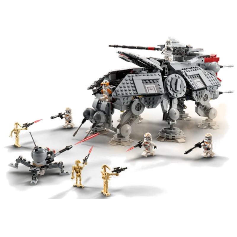 LEGO Star Wars Walker AT-TE 75337 - Item1