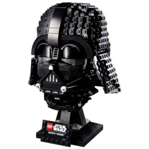 LEGO Star Wars Capacete de Darth Vader 75304