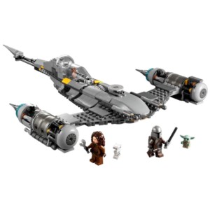 LEGO Star Wars O Starfighter N-1 do Mandalorian 75325