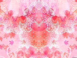 Modern Pink Flower Backgrounds