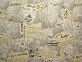 Newspaper Newsprint Images Backgrounds