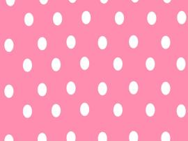 Pink Polka Dot Backgrounds