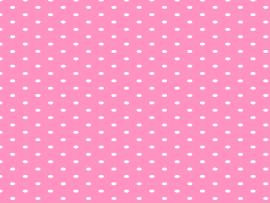 Positive Pink Polka Dot image Backgrounds