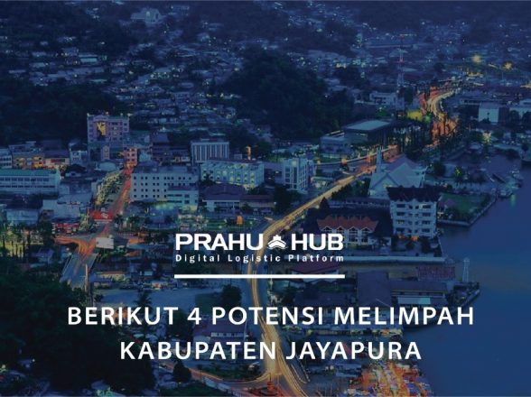 BERIKUT 4 POTENSI MELIMPAH KABUPATEN JAYAPURA