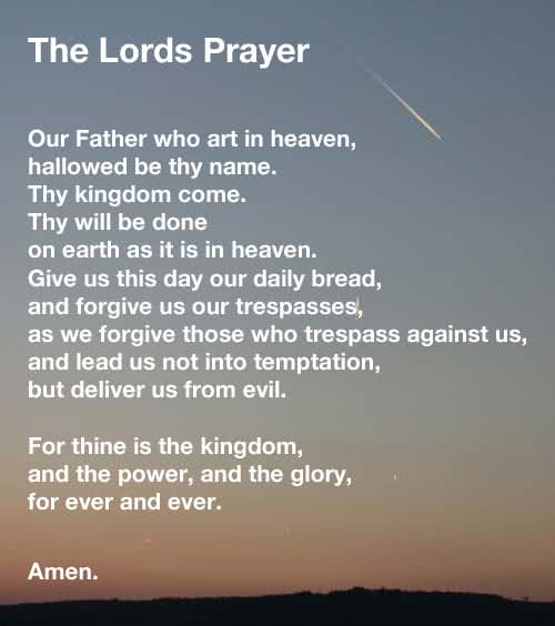 the-lords-prayer