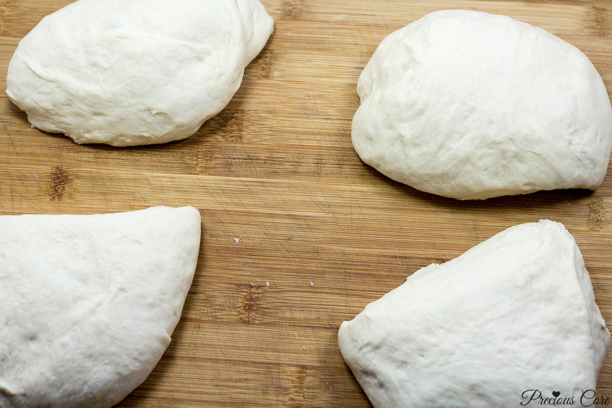 french bread step 2