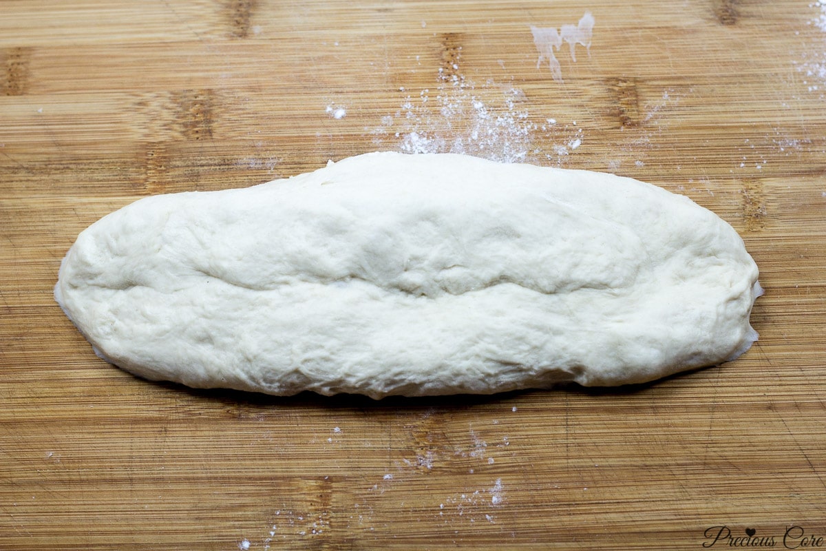 french bread step 3