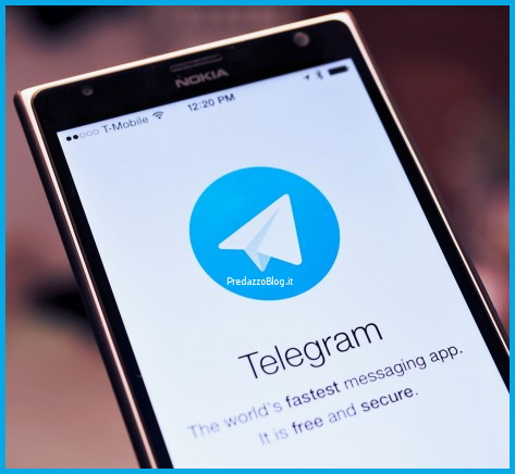 Telegram, la chat supersicura che insidia WhatsApp - PredazzoBlog ...