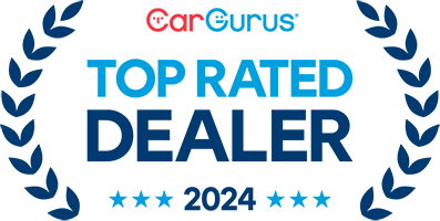 CarGurus Top Rated Dealer 2024