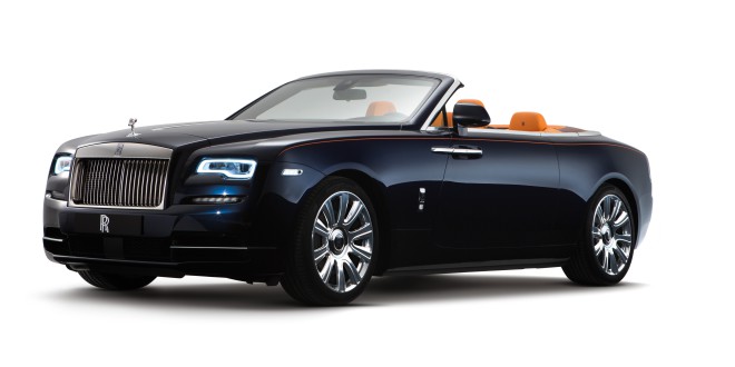 2016 Rolls Royce Dawn, Rolls Royce leases, finance a Rolls Royce, Luxury car financing