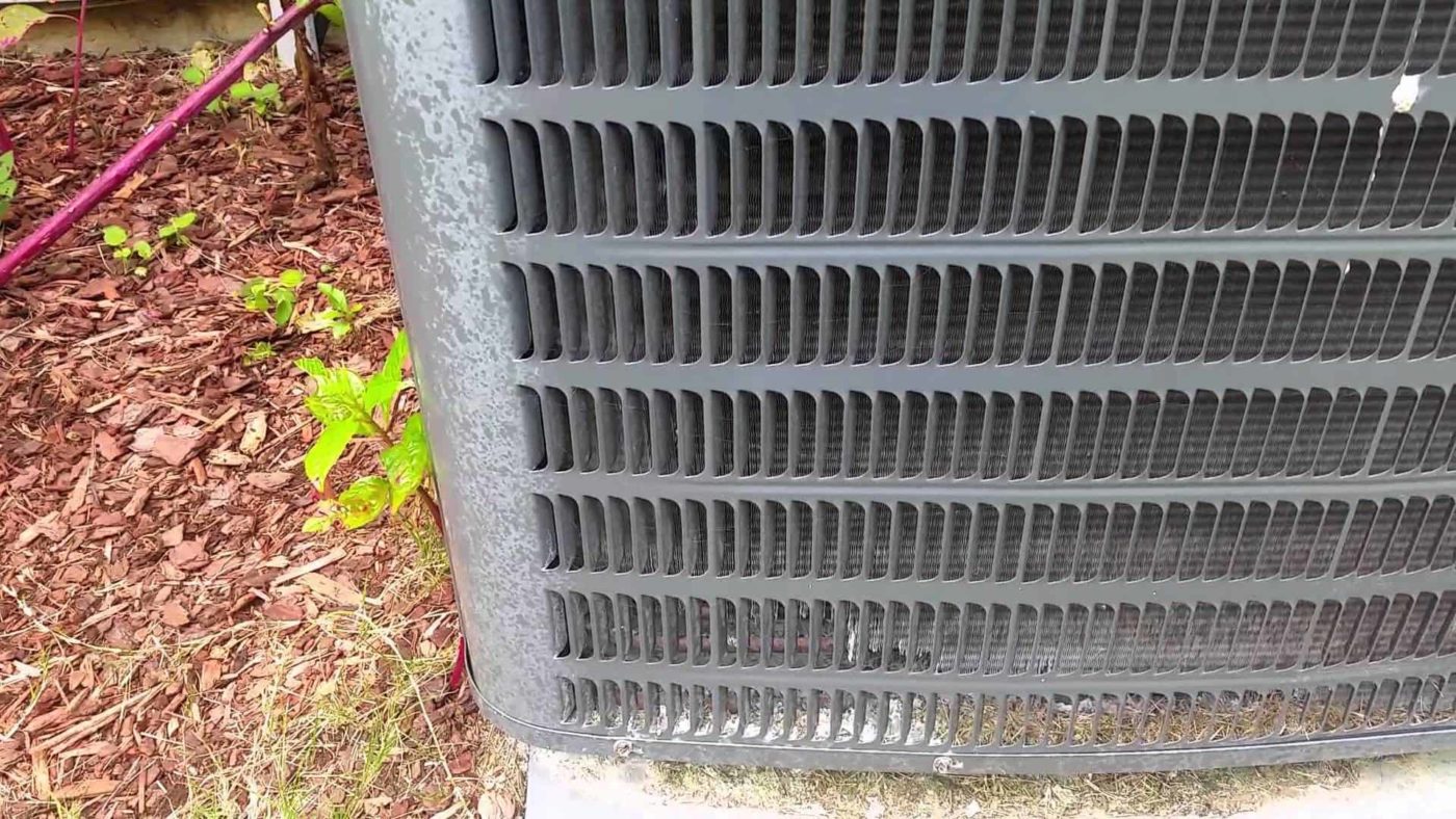 air conditioner condensing coils