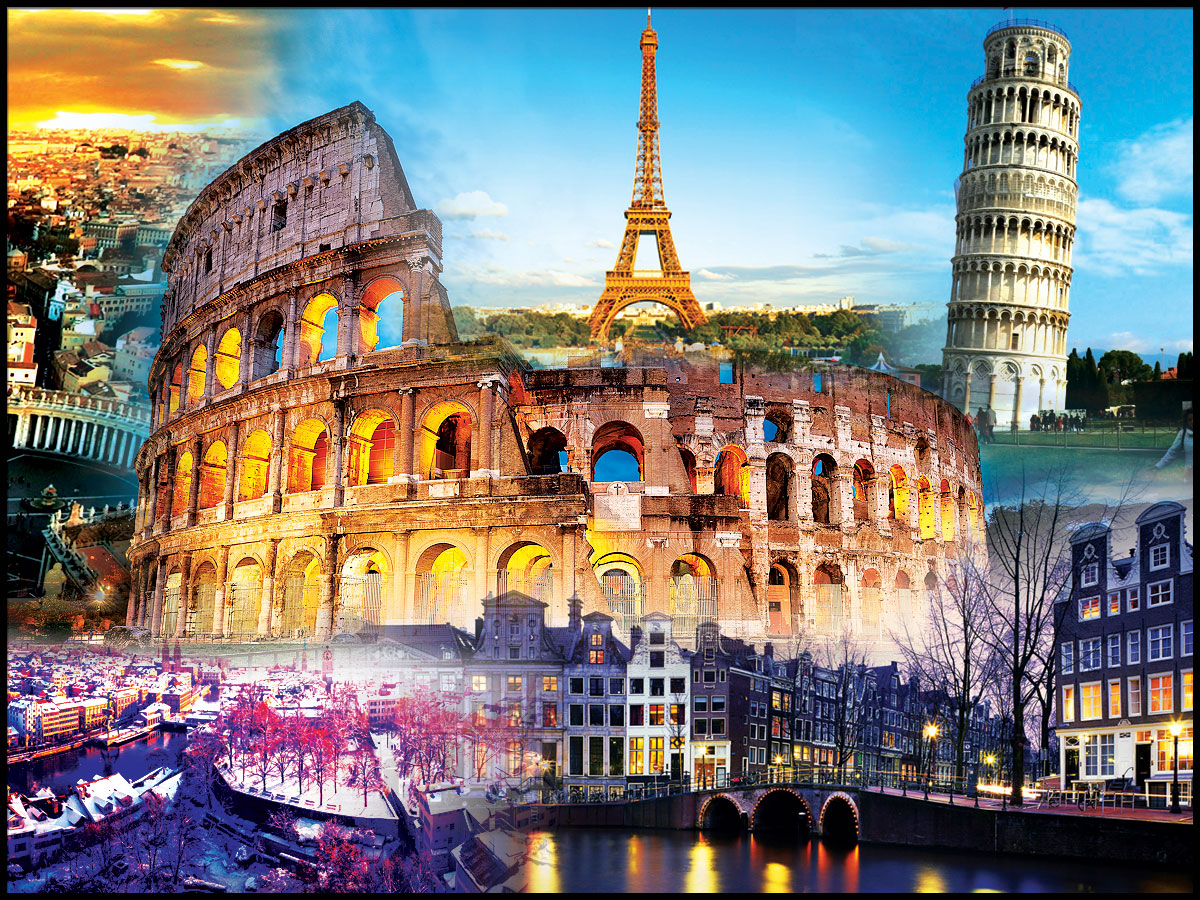 Europe Tour  Travel Holiday Packages  Premio Travel  Tours