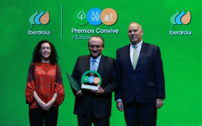 Iberdrola concede a Prensa Ibérica el Premio Convive a la Comunicación y Concienciación