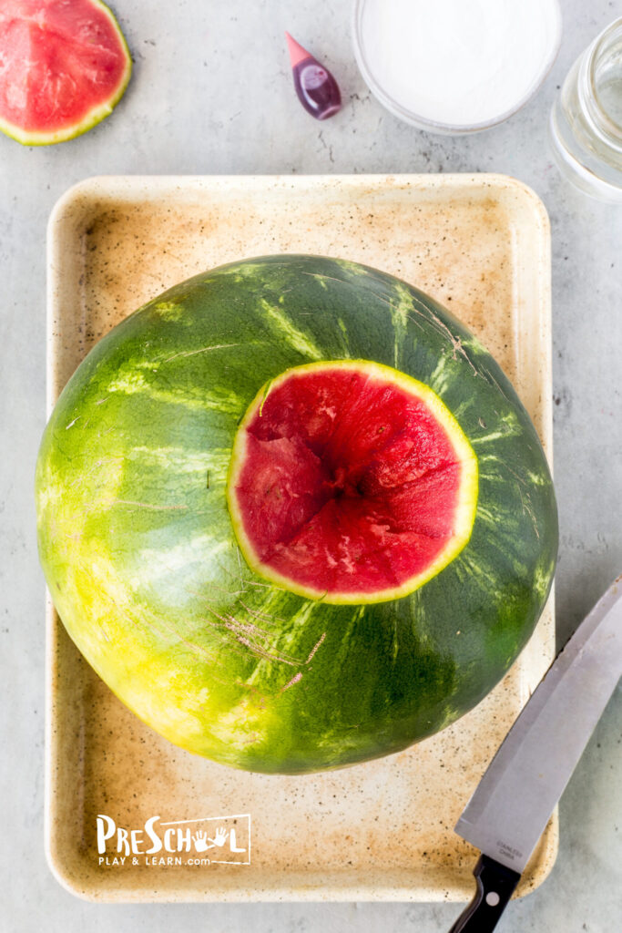 watermelon day activities