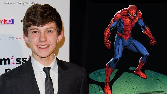 El niño de 'Lo imposible', Tom Holland, será el nuevo Spiderman