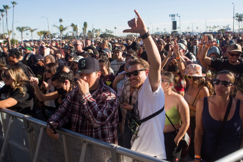 The Cali Vibes reggae music festival will return to Long Beach in 2023