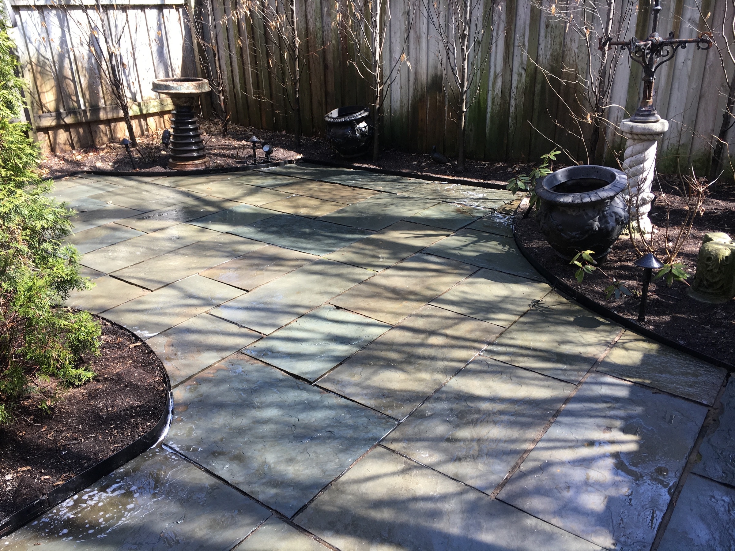 Bluestone Pressure Washing Chicago