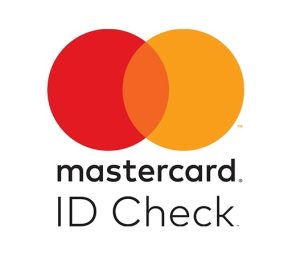 mastercard id check logo