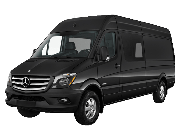 Mercedes Sprinter Van