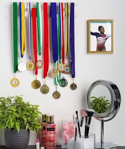 acrylic medal holder