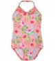 Sunuva S6242 Tropical Swimsuit