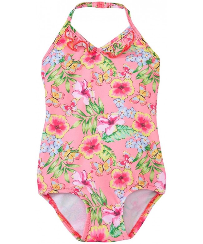 Sunuva S6242 Tropical Swimsuit