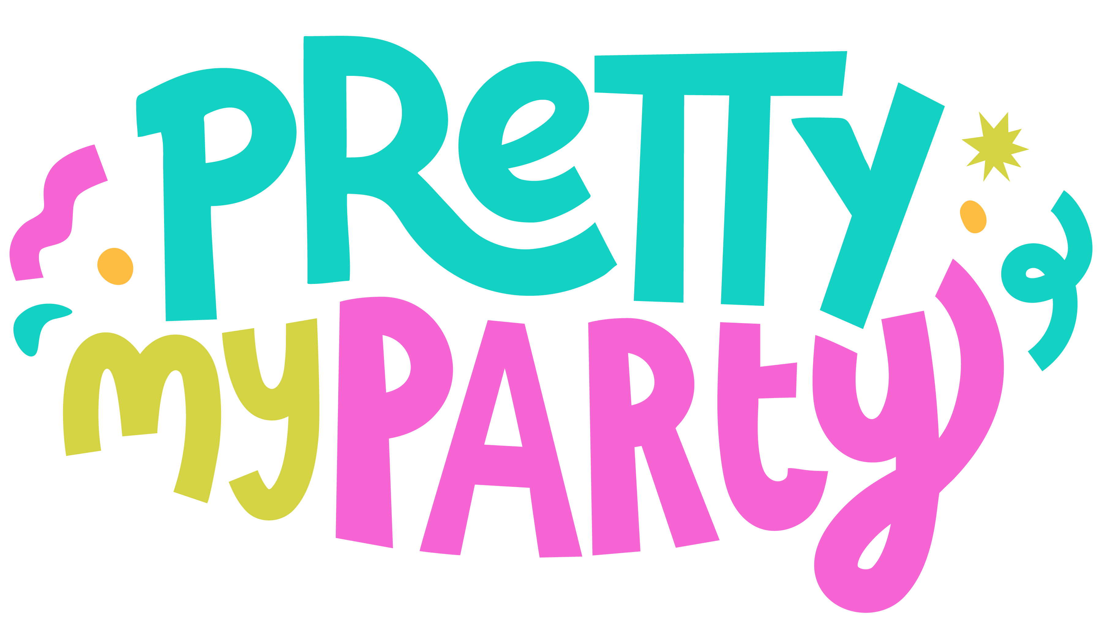 Pretty My Party