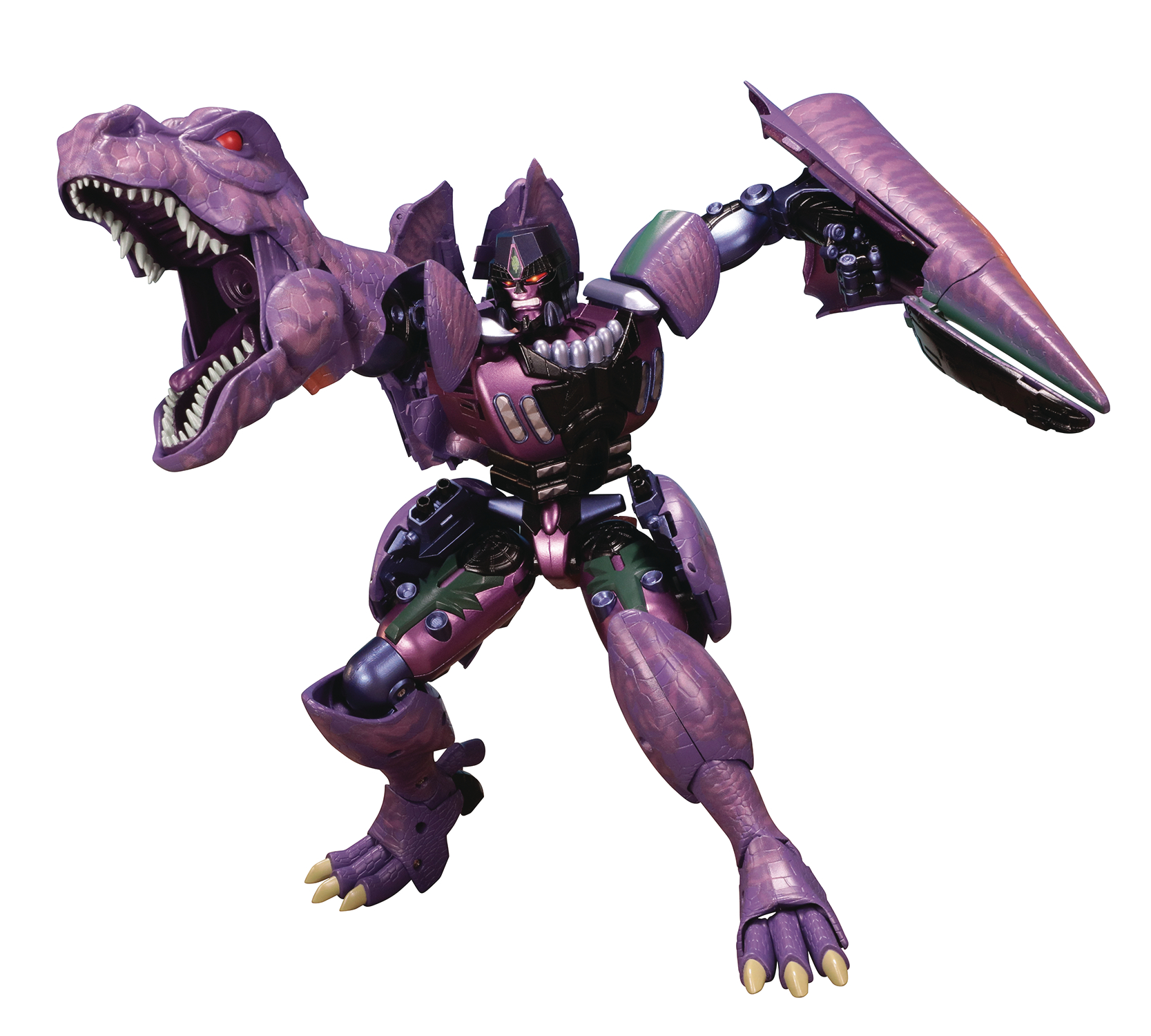 Beast Wars Megatron Beast Mode