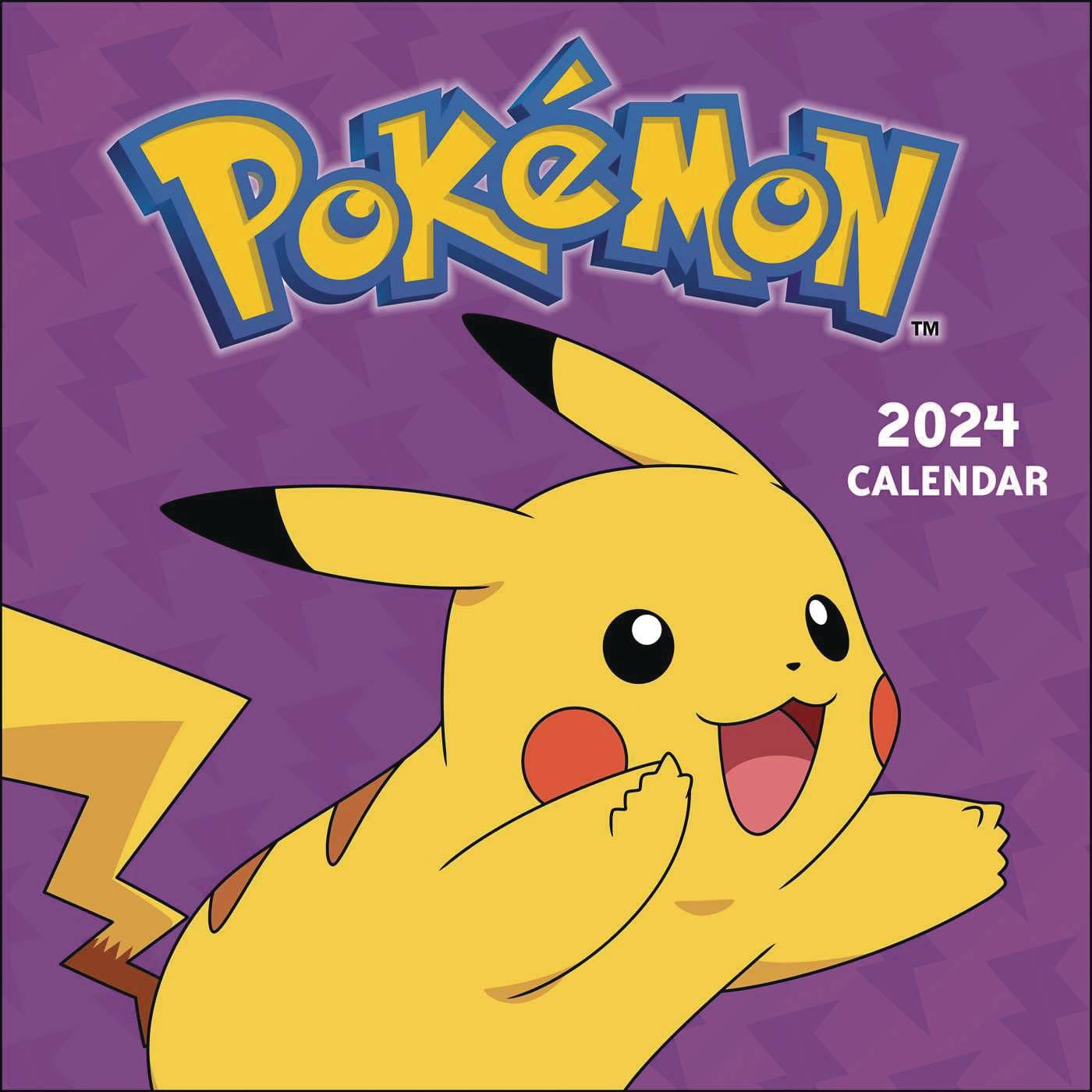 Pokemon 2024 Holiday Calendar Unboxing - Emlyn Claudetta