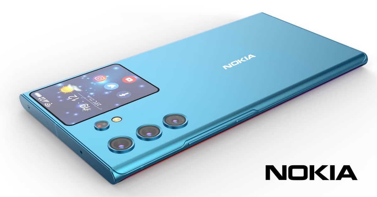 Caractéristiques du Nokia Wind 2024: Appareil photo de 200MP, batterie de 11900mAh!