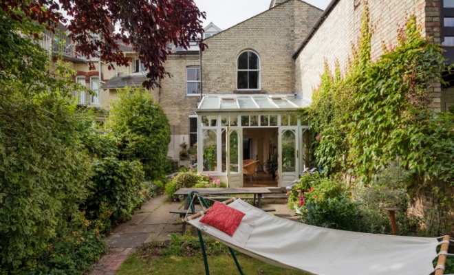 lean to conservatory