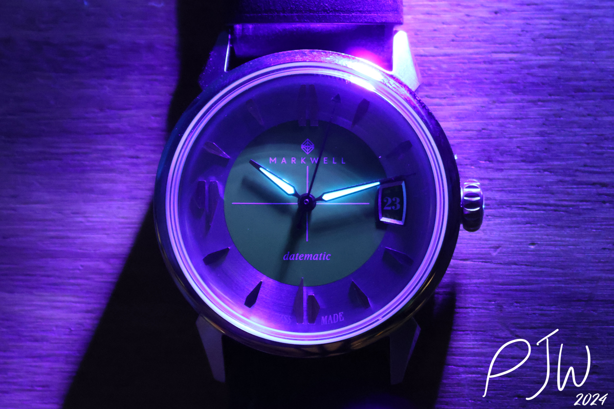 Datematic Lume Blacklight 3 Small