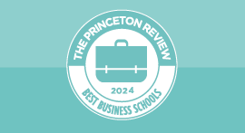 The Princeton Review: Best Business Schools