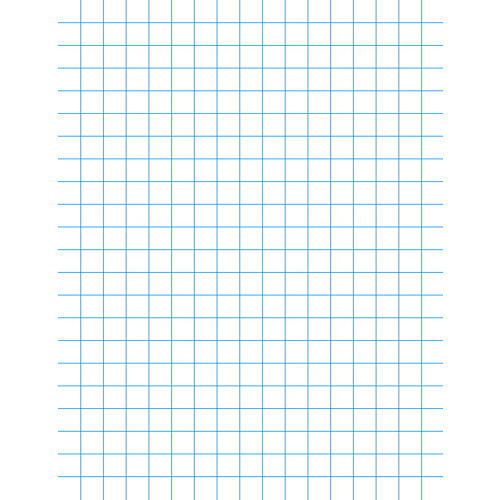 8.5 X 11 Graph Paper Printable