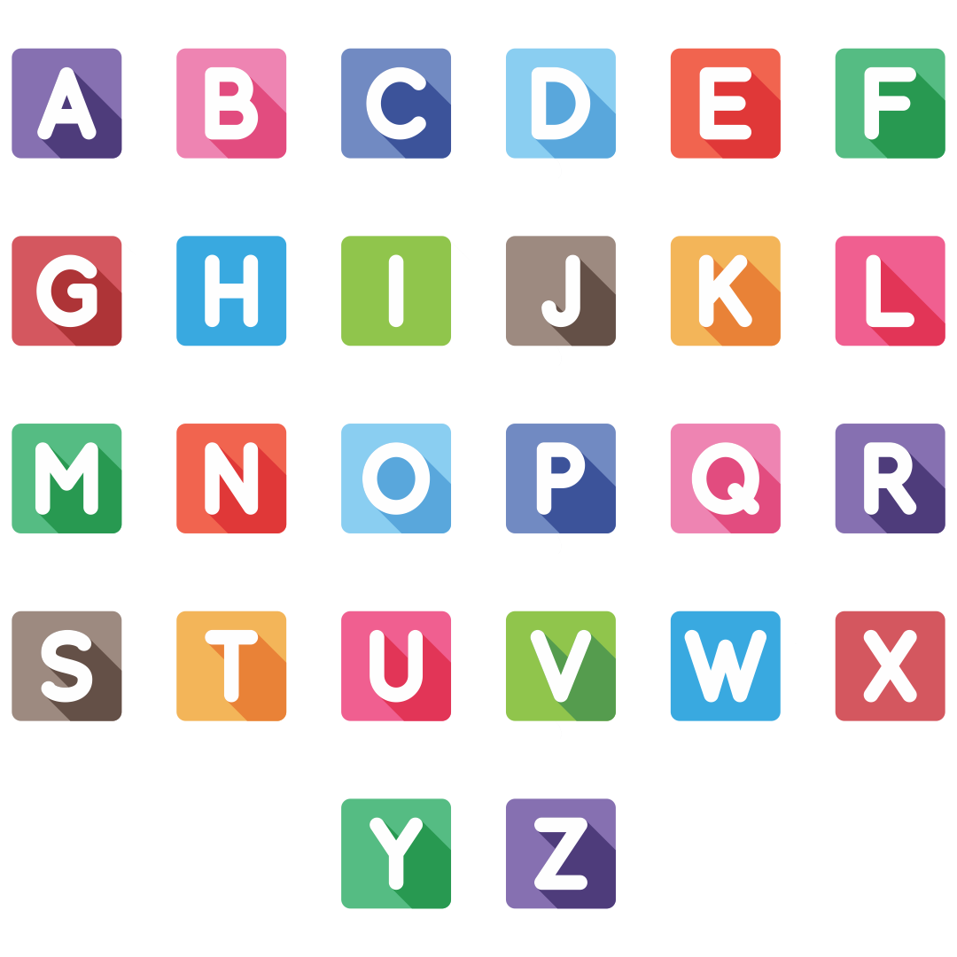 Printable Alphabet Letters