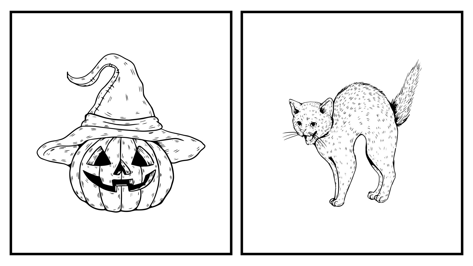 Printable Halloween Clip Art