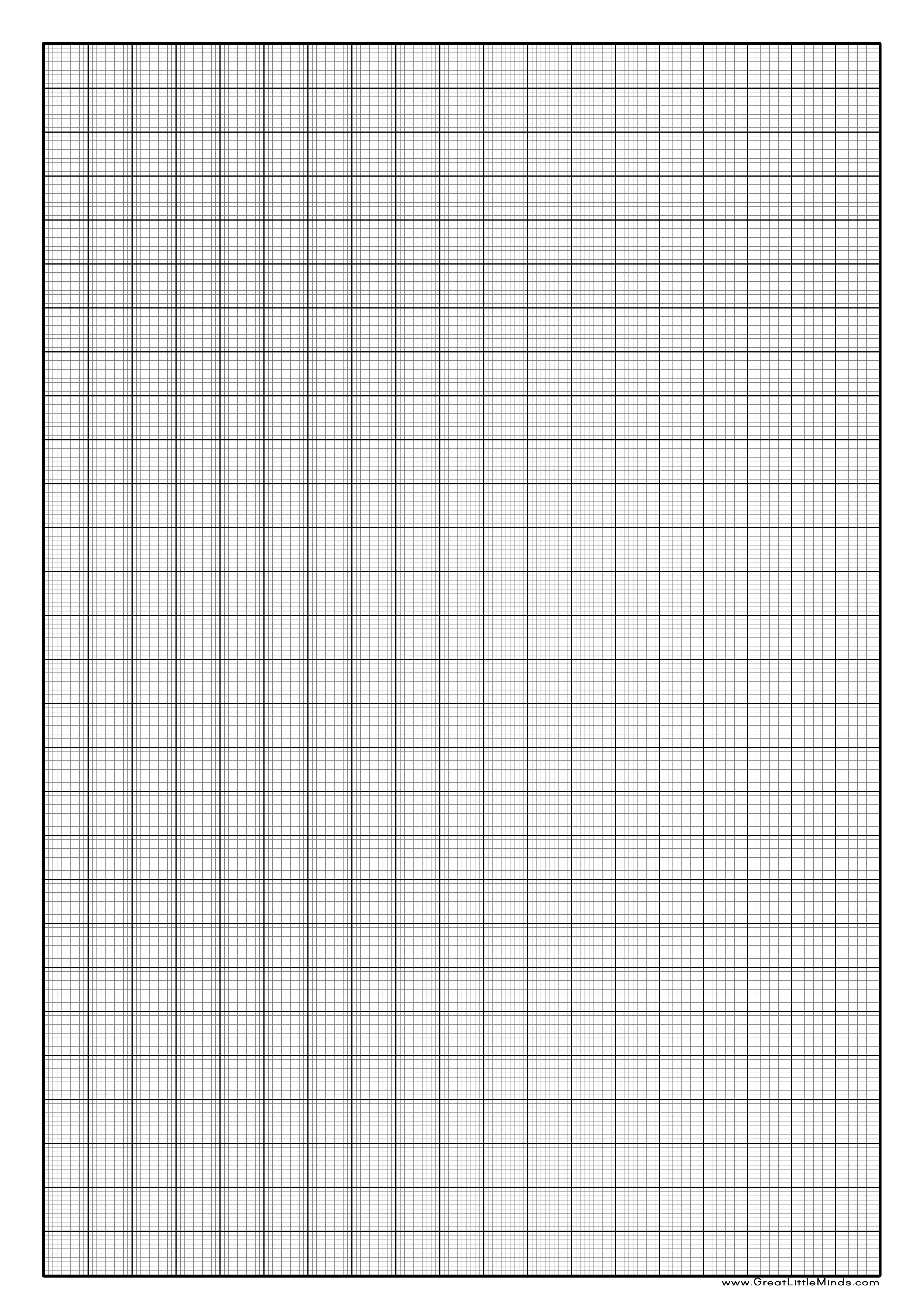 Millimeter Graph Paper Printable Pdf Printable Graph Paper Mapsingen ...