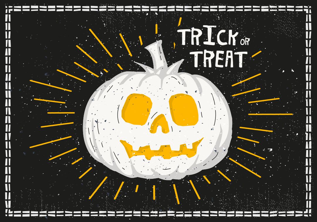 Printable Vintage Halloween Graphics