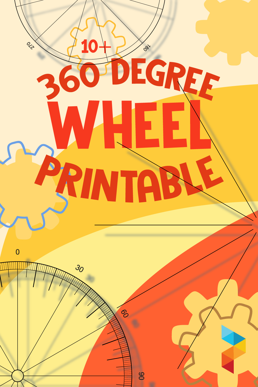 360 Degree Wheel Printable Degree Wheel Template – Telegraph