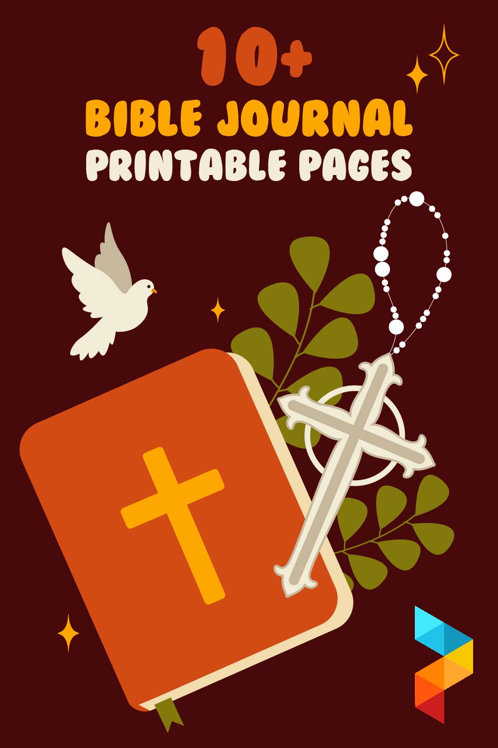 Bible Journal  Pages