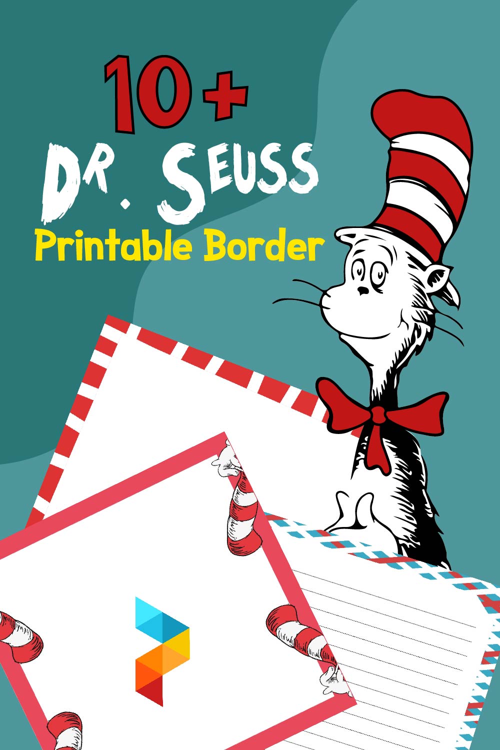 Dr. Seuss  Border