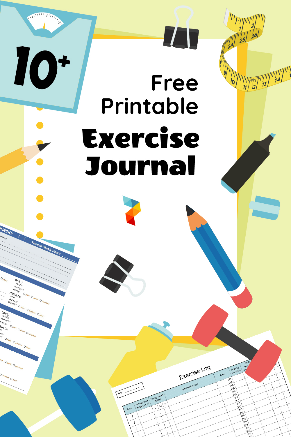 Exercise Journal