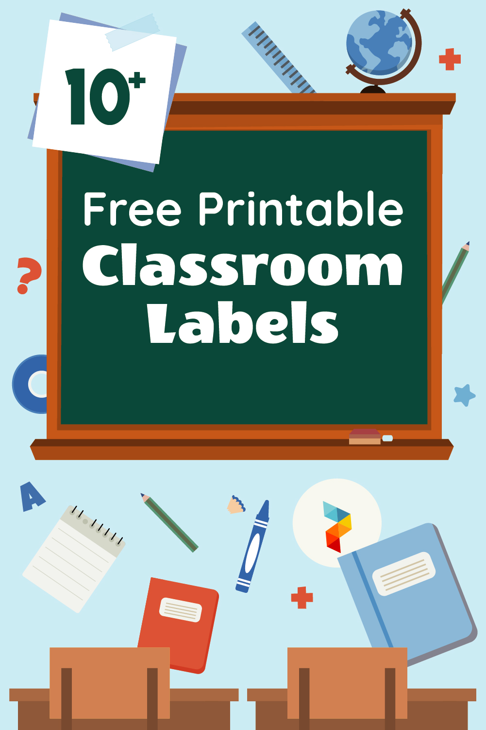 Classroom Labels