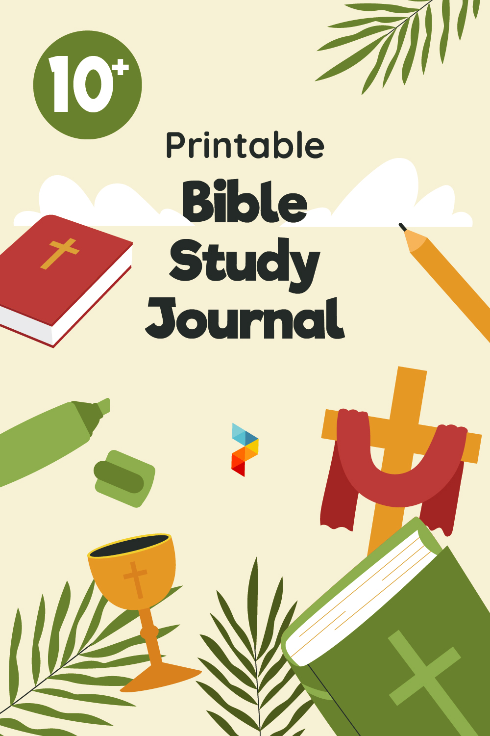 Bible Study Journal