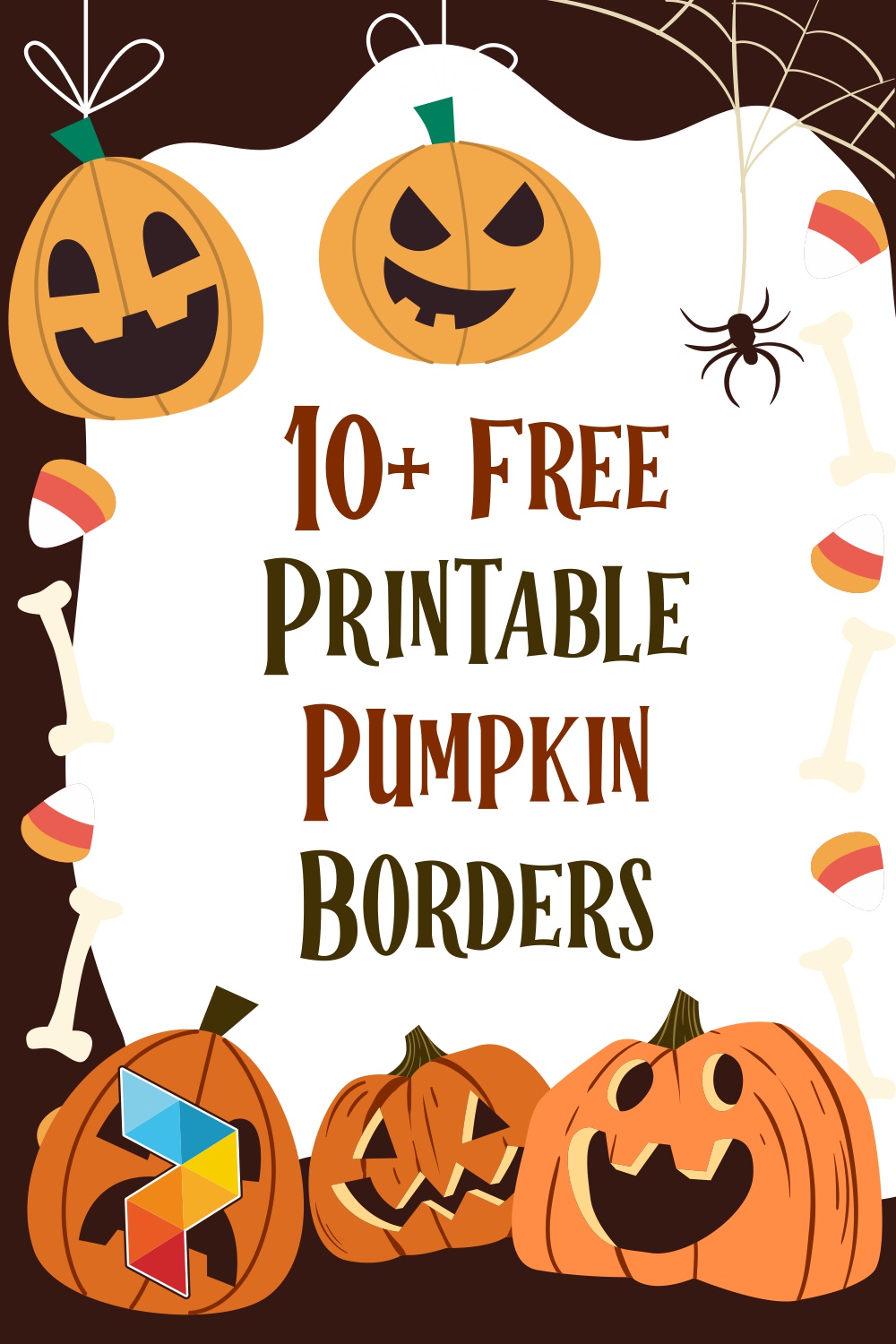 Pumpkin Borders