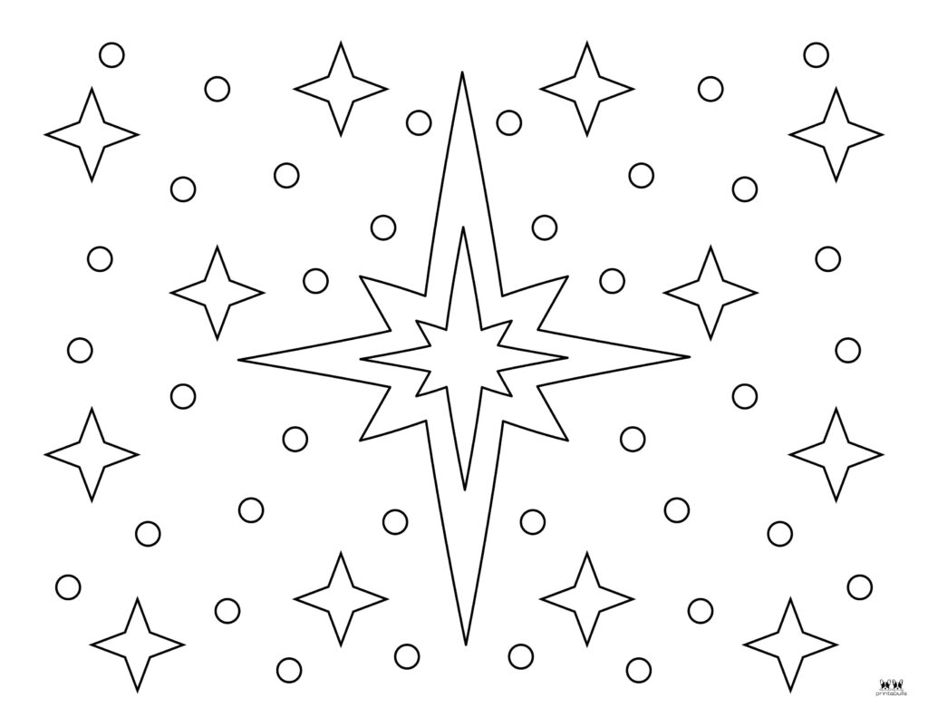 Printable-Christmas-Star-Coloring-Page-5